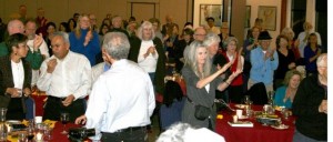 West Coast Book Launch Photos: Temple Beth El February 20, 2014